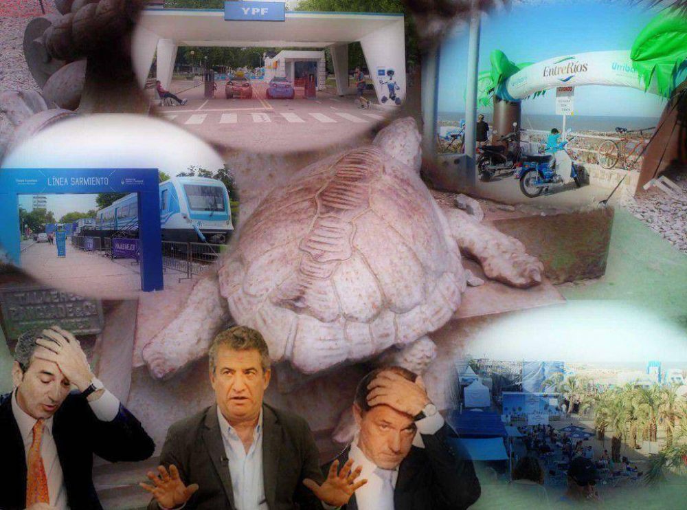 �El espacio p�blico est� siendo invadido con fines proselitistas�