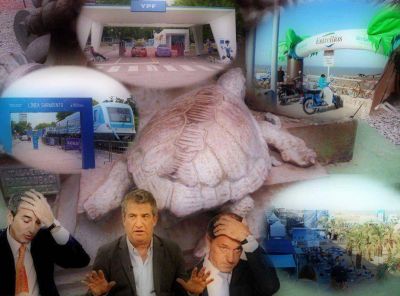 �El espacio p�blico est� siendo invadido con fines proselitistas�