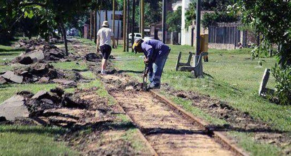 Tren Urbano: licitan obras de se�alamiento vial y tranviario