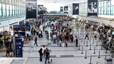 La balanza tur�stica lleg� a un d�ficit de u$s472 millones