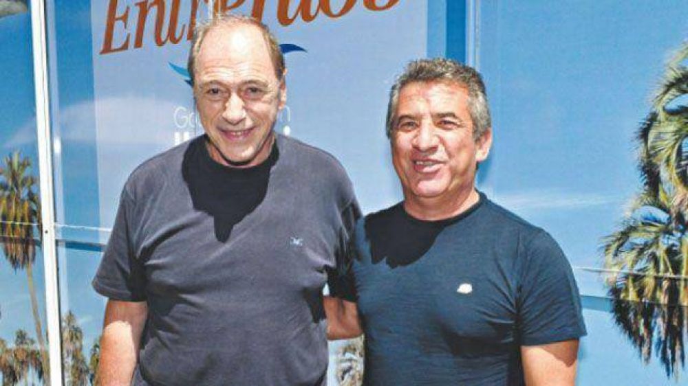 Urribarri se mostr� preocupado con Zaffaroni por las pol�ticas de DDHH