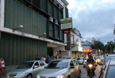 Cors�dromo ON� Industria OFF: La ciudad en emergencia energ�tica