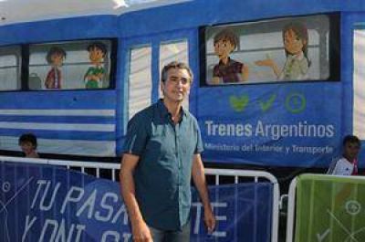 Randazzo desaf�a a sus rivales con la gesti�n