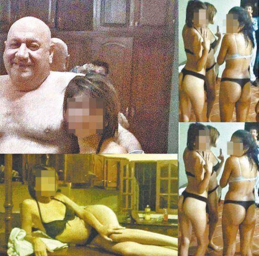 Declar� una chica de 17 a�os por el caso del intendente de El Bordo