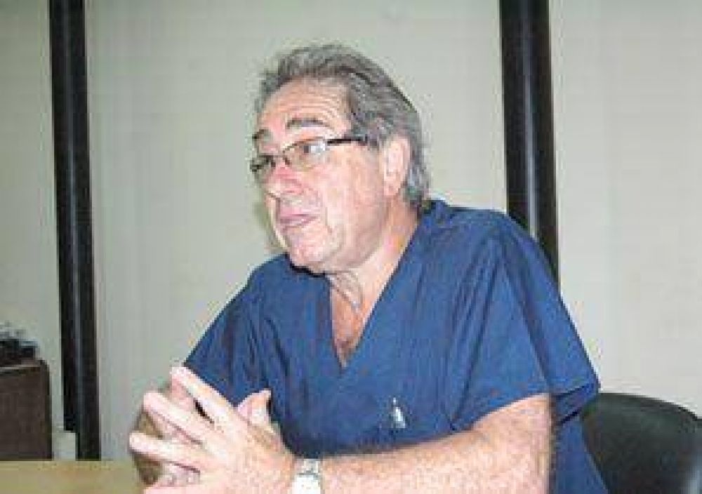 Petraglia: �Es muy dif�cil desde la pol�tica, haci�ndola con valores, poder cambiar cosas�