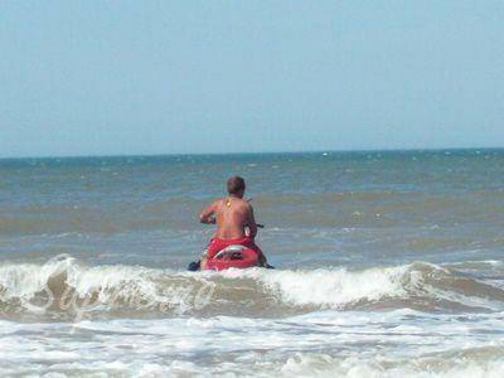 Claromec�: turista ahogado en la zona del arroyo
