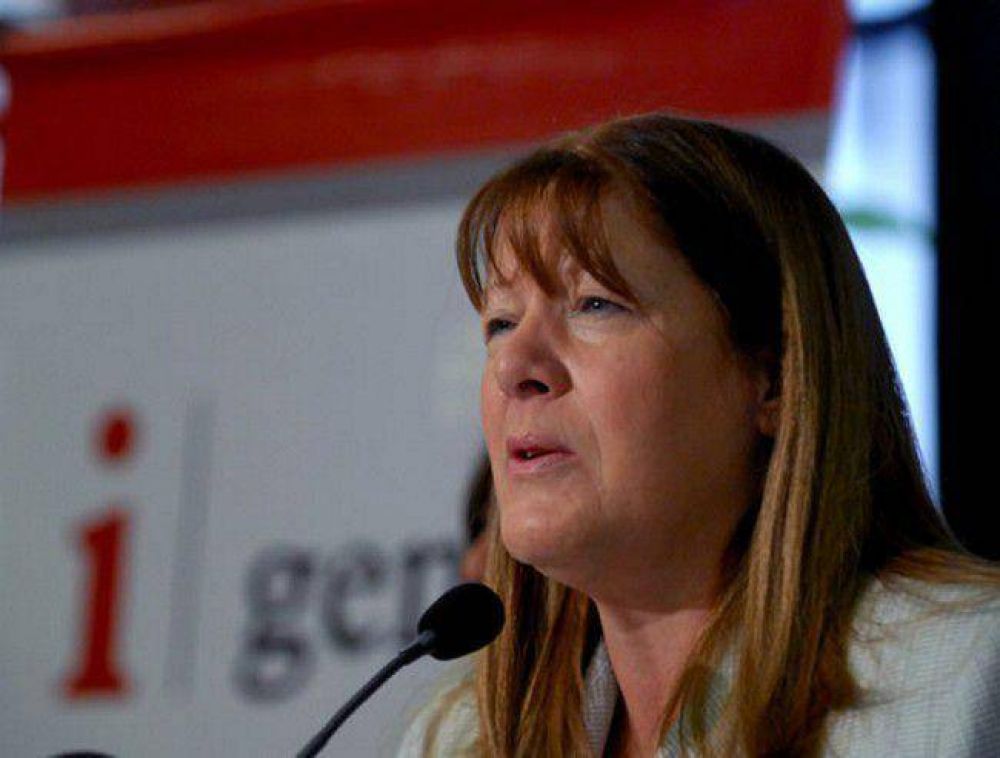 Stolbizer denunci� a B�ez y a empresas bahienses por asociaci�n il�cita