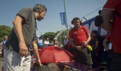 M�s de 10 mil personas disfrutaron de la F�rmula E