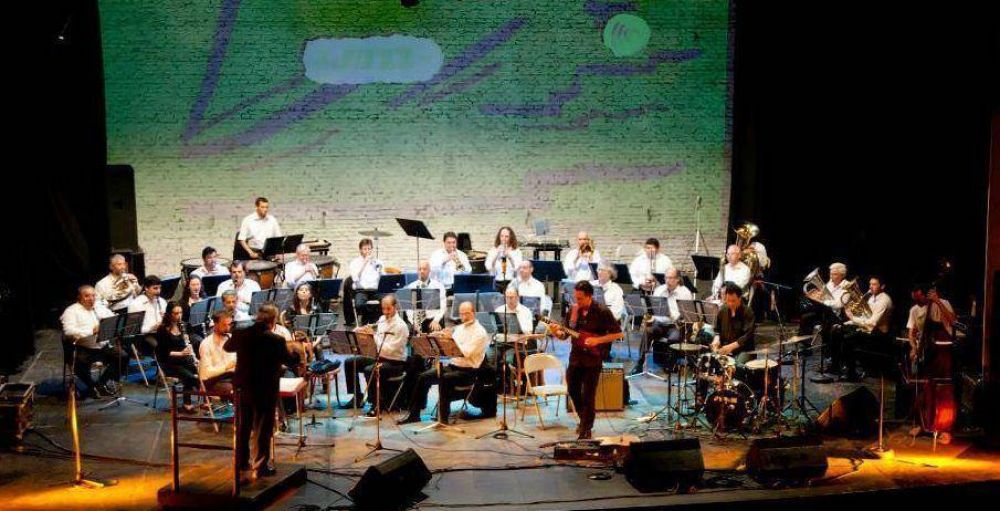 La Banda Sinf�nica Municipal tocar� en la Bienal del Fin del Mundo