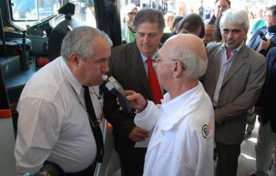  Mar del Plata, entre las terminales menos infraccionadas por choferes sin descanso