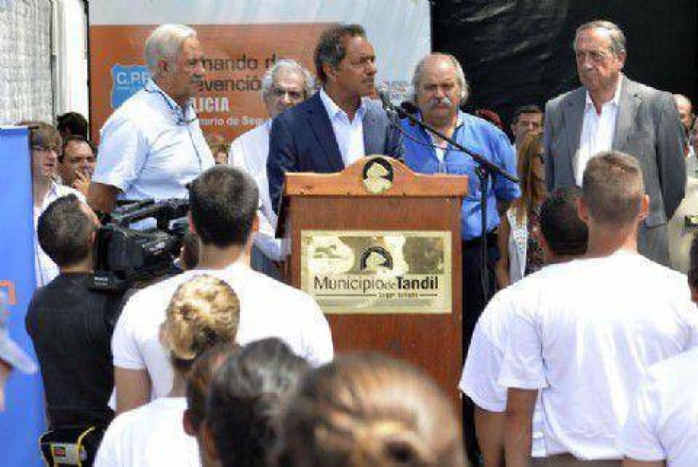 �Hay municipios que han bajado hasta un 80% la inseguridad con respecto a la temporada pasada�