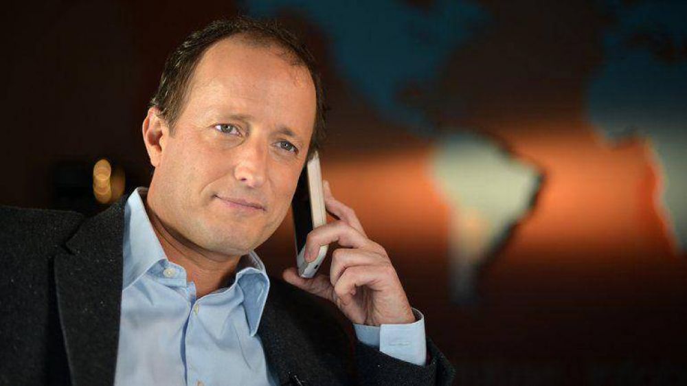 Insaurralde mantiene el misterio sobre su futuro y provoca m�s cr�ticas de oficialistas y opositores