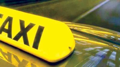 Asaltaron y golpearon a taxista en B� 26 de Marzo