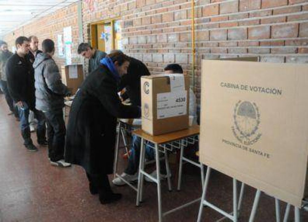 La Provincia de Santa Fe renovar� 1.523 cargos en las pr�ximas elecciones
