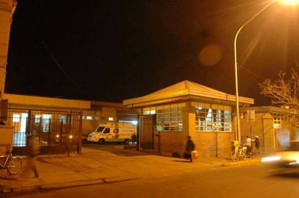 Muri� un joven que fue apu�alado en Barrio Santa Rosa de Lima