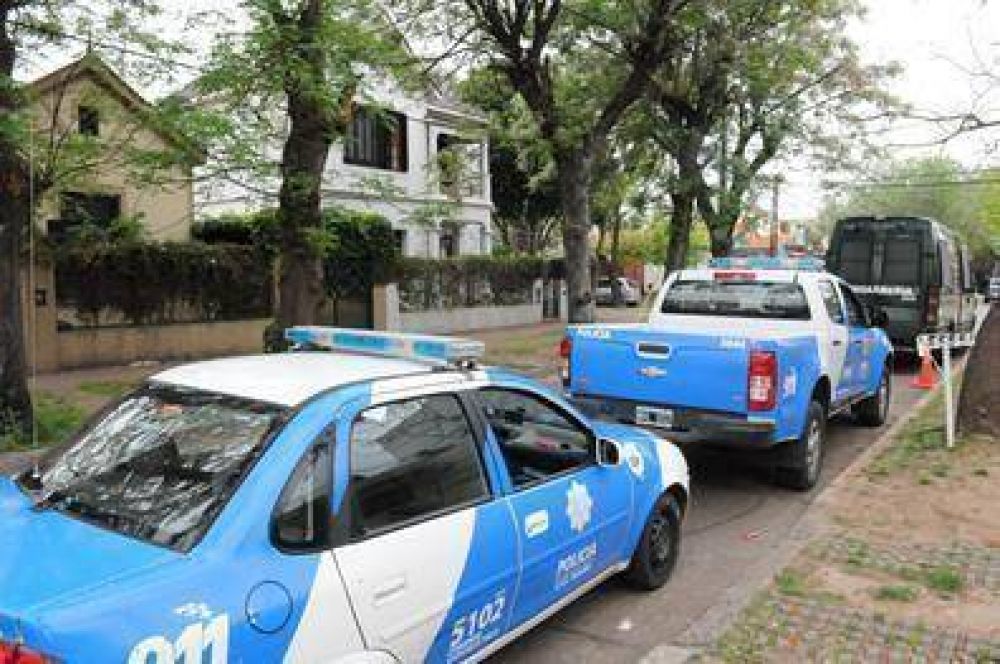 Quieren declarar nula la apelaci�n por el atentado a la casa del Gobernador Bonfatti