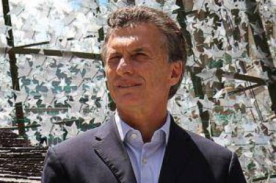 Macri ratific� que el PRO va a 