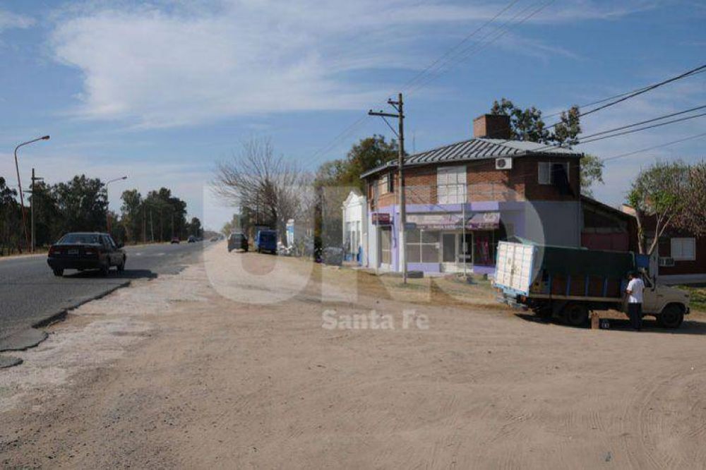 Inseguridad: vecinos de la Ruta Provincial N�1 reclaman una comisar�a para Colastin�