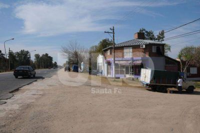 Inseguridad: vecinos de la Ruta Provincial N�1 reclaman una comisar�a para Colastin�