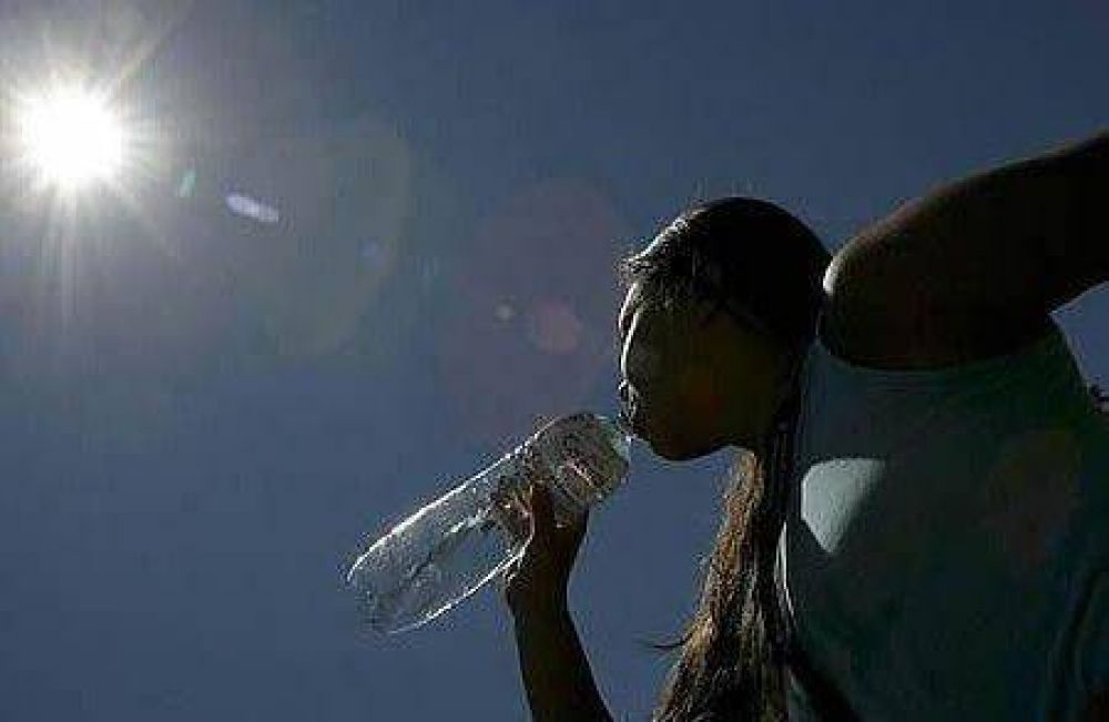 Recomendaciones para evitar golpes de calor
