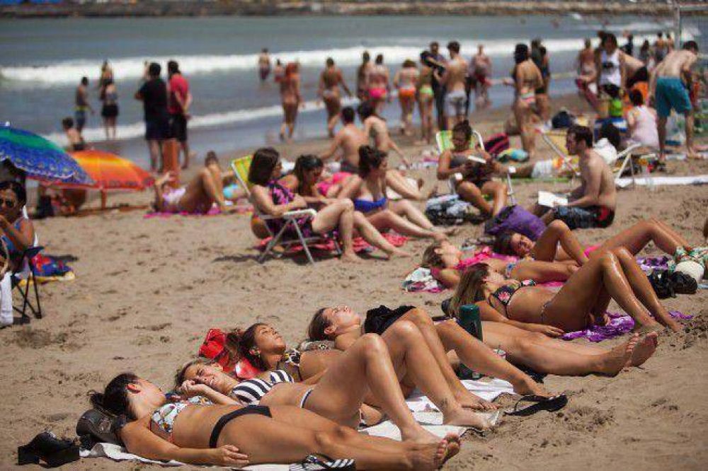 Explota la Costa Atl�ntica: 95 por ciento de ocupaci�n hotelera