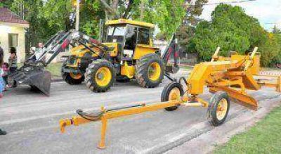 Bienes de capital para peque�as localidades