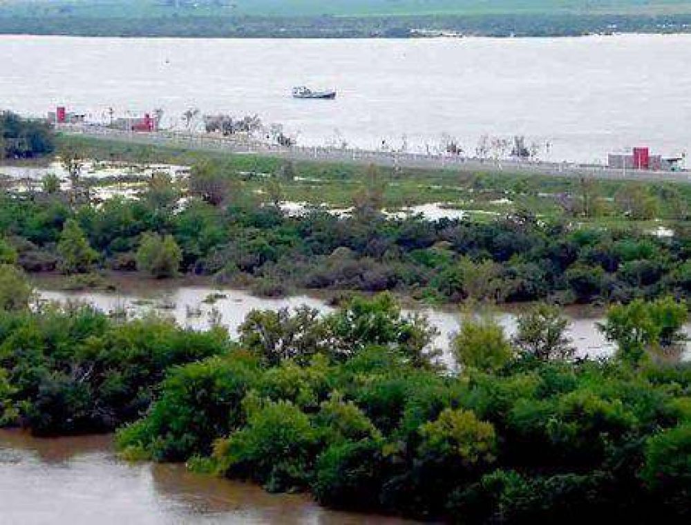 El lunes se abre la costanera sobre la Isla del Puerto