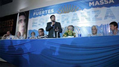 Una encuesta ubic� segundo a Fuertes en Concordia
