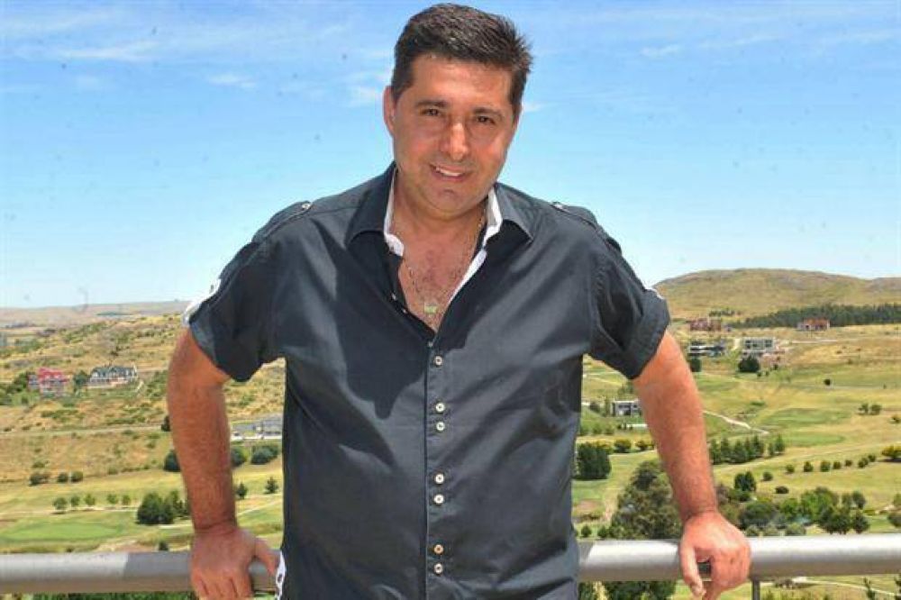 Daniel Angelici, preocupado: 