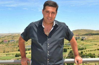 Daniel Angelici, preocupado: 