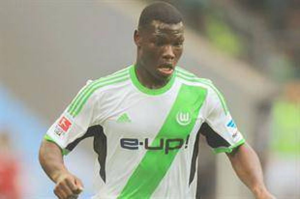 Muri� en un accidente de tr�nsito Junior Malanda, jugador de la Bundesliga de s�lo 20 a�os