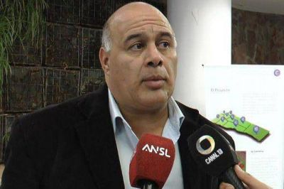Muri� ahogado el intendente de Nogol� Gustavo Meli�n