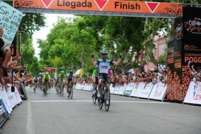 El mejor velocista en San Luis