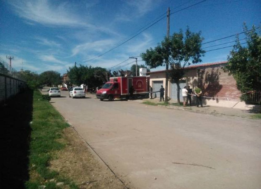 Villa Mercedes: investigan la muerte de un abuelo y su nieto