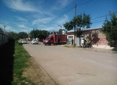 Villa Mercedes: investigan la muerte de un abuelo y su nieto