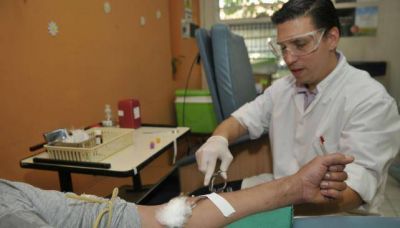 2014 fue el a�o con menos donantes de toda la d�cada
