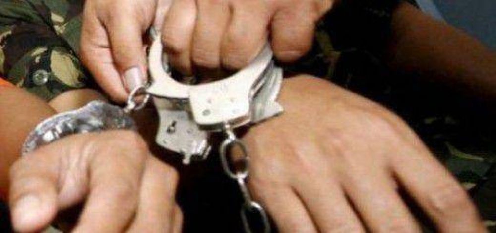 Ocho menores exig�an dinero a los transe�ntes a punta de pistola en un barrio de Posadas