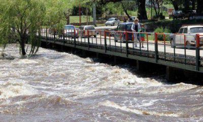 Fuerte temporal provoc� serios da�os en el sur