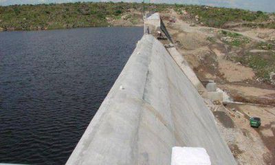 De la Sota prometi� en Achiras habilitar con fines tur�sticos la presa Las Lajas