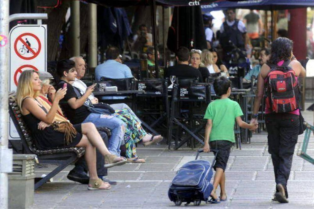Fin de semana negro para viajeros y turistas