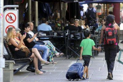 Fin de semana negro para viajeros y turistas
