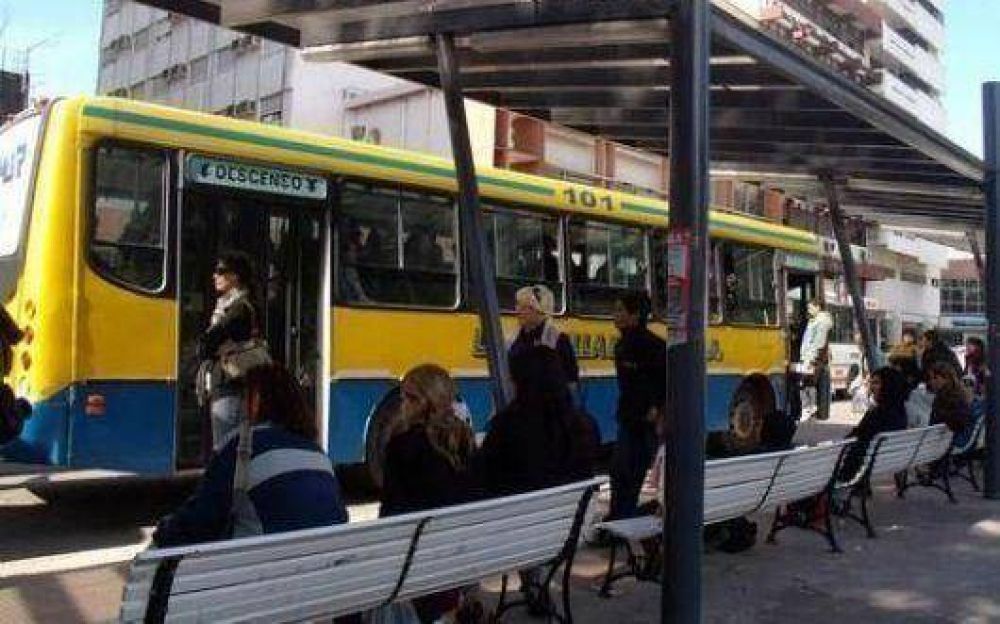 Planean modificar el pliego de licitaci�n del transporte