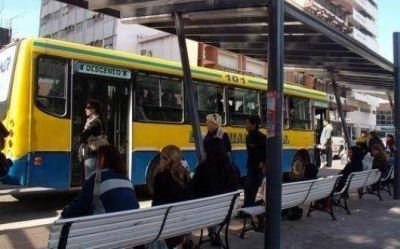 Planean modificar el pliego de licitaci�n del transporte