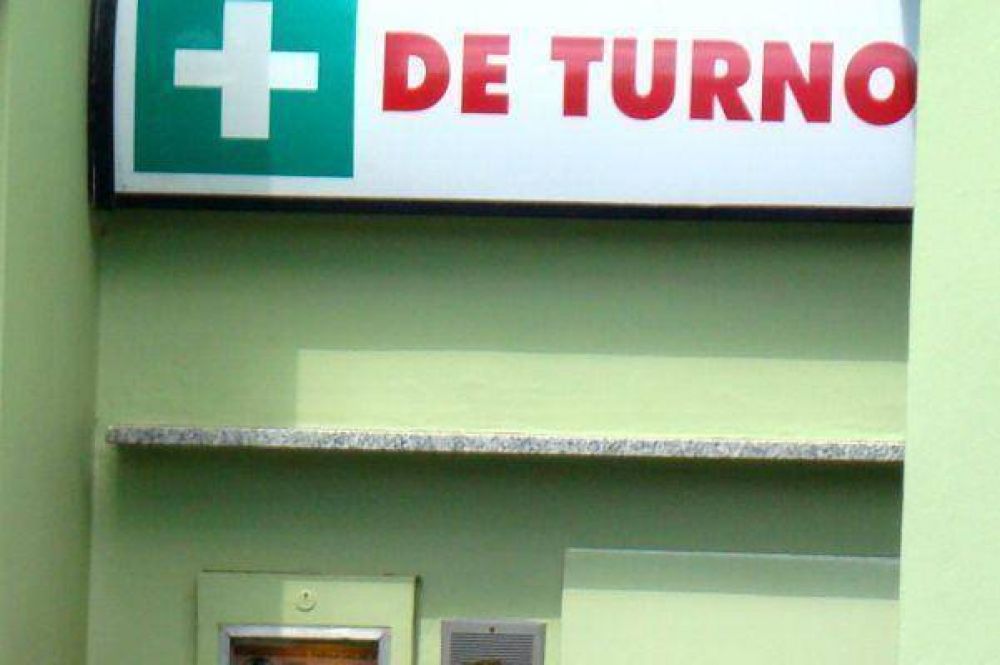 Escasez de tampones en farmacias santarroseas