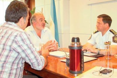 Educaci�n trabaja en acciones para la prevenci�n y la seguridad en escuelas