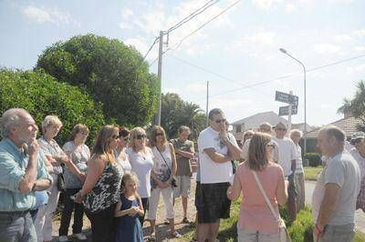 En Constituci�n tampoco quieren el desarrollo urbano del Procrear