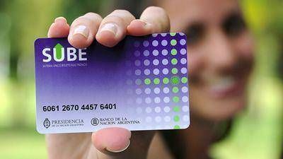 La Tarjeta Sube se aplicar� a todo el transporte provincial