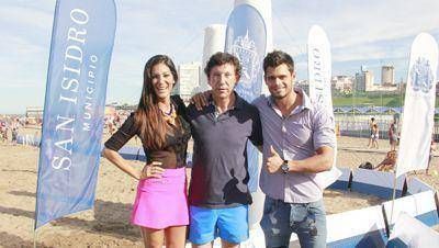 San Isidro se promociona en Mar del Plata