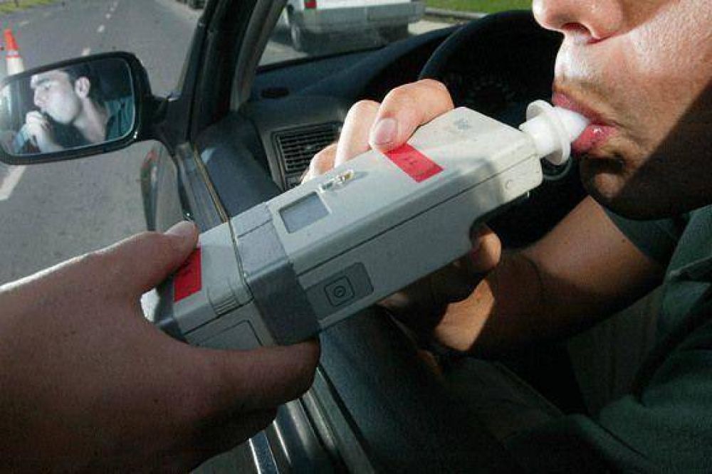 Seguridad Vial: m�s de 2500 controles de alcoholemia