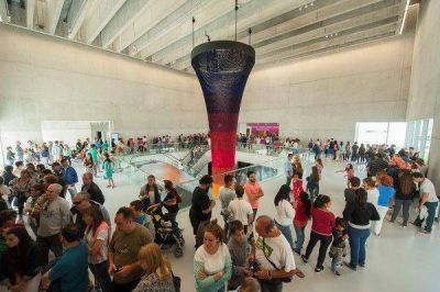 Museo MAR: 55 mil personas visitaron nueva muestra